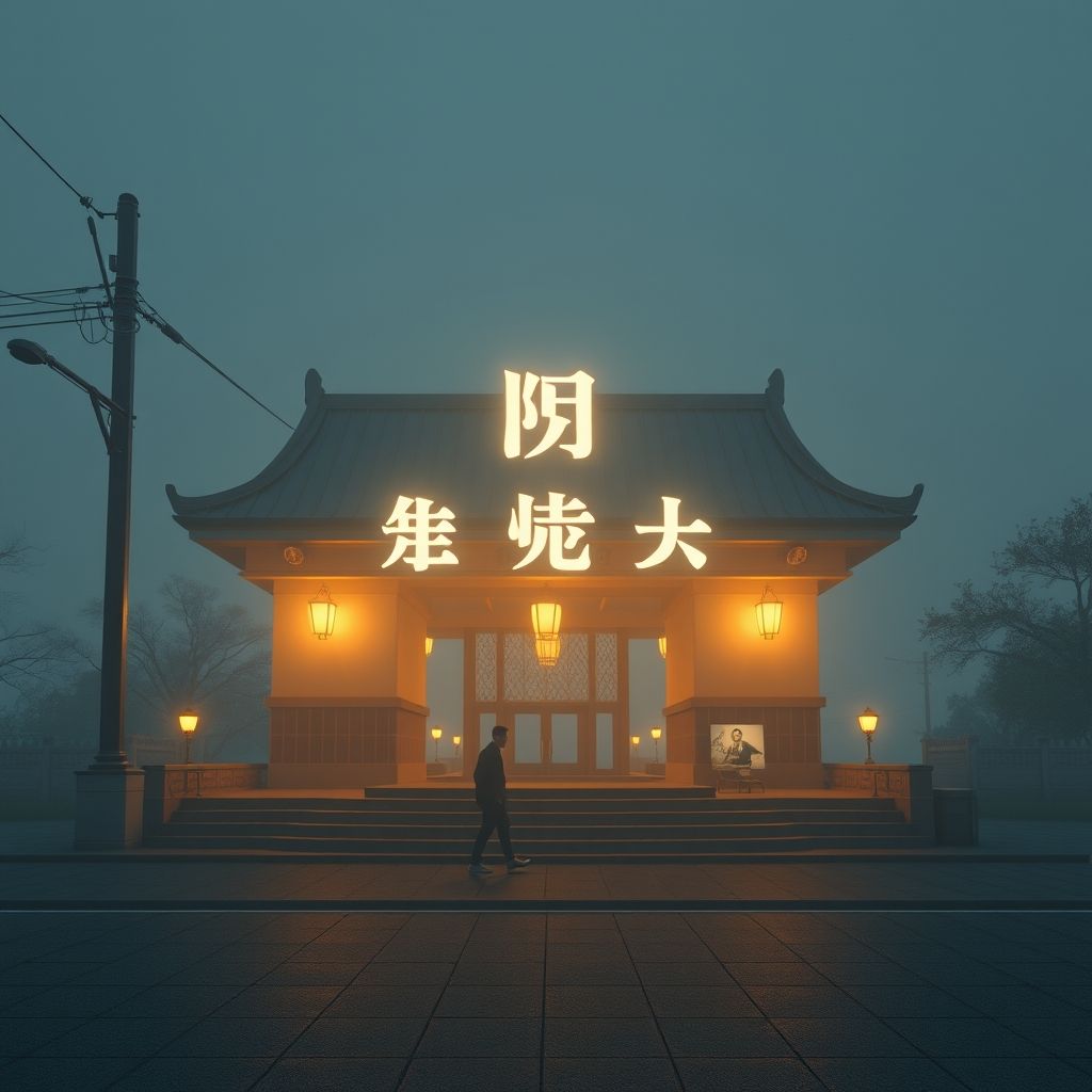 การผสมผสานระหว่างศิลปะและเทคโนโลยีในแดนสาป